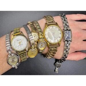 Vintage Watch Lot